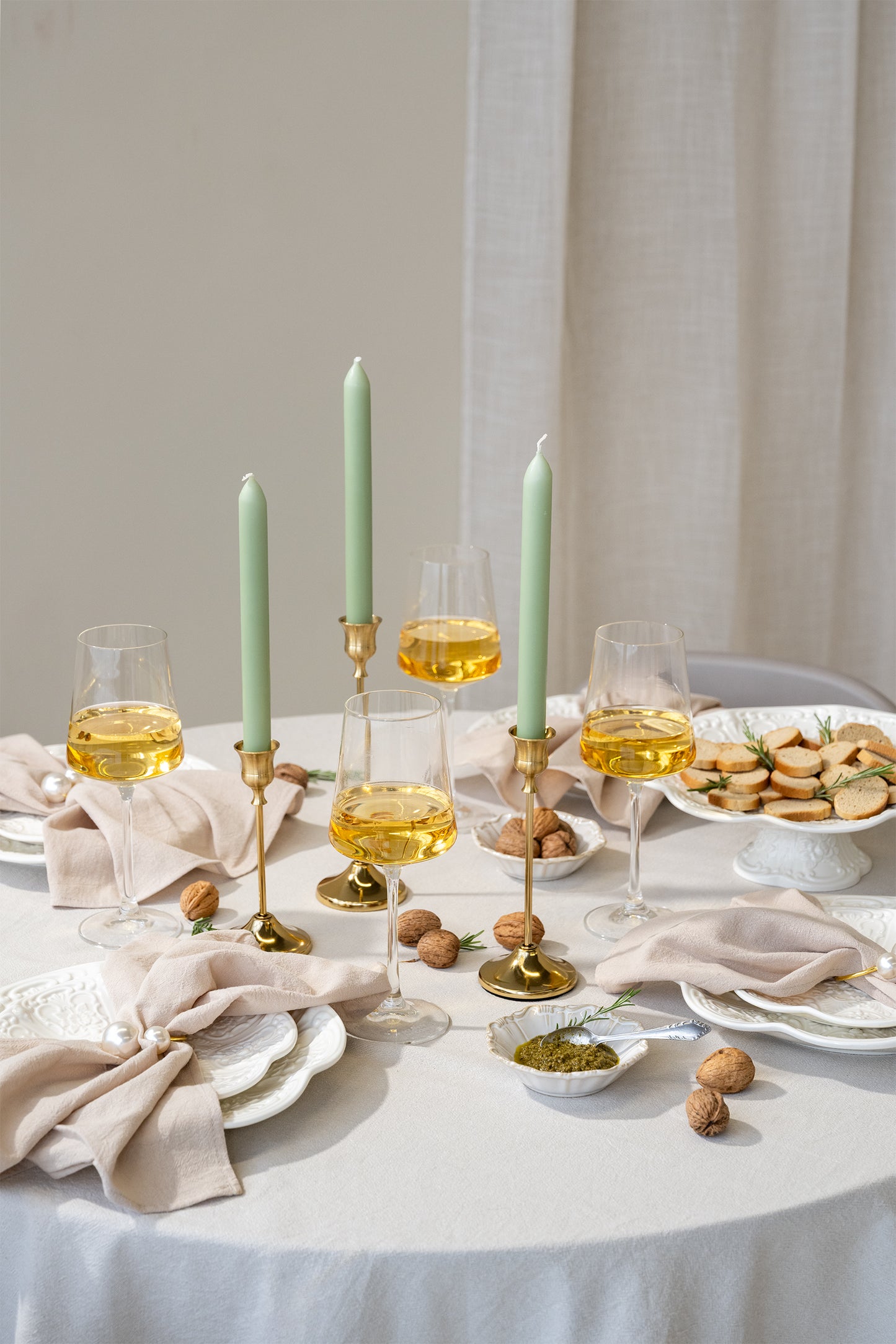 Blanc Classique etagère