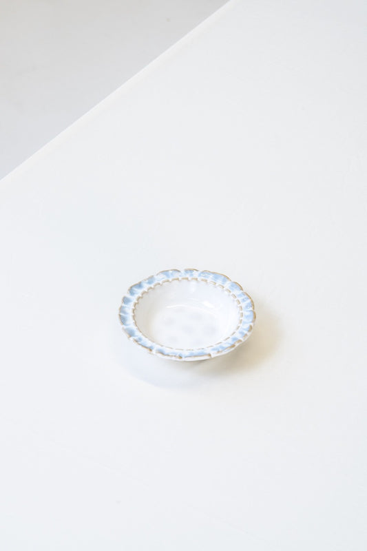 Bleu Elégance schaaltje – set van 4