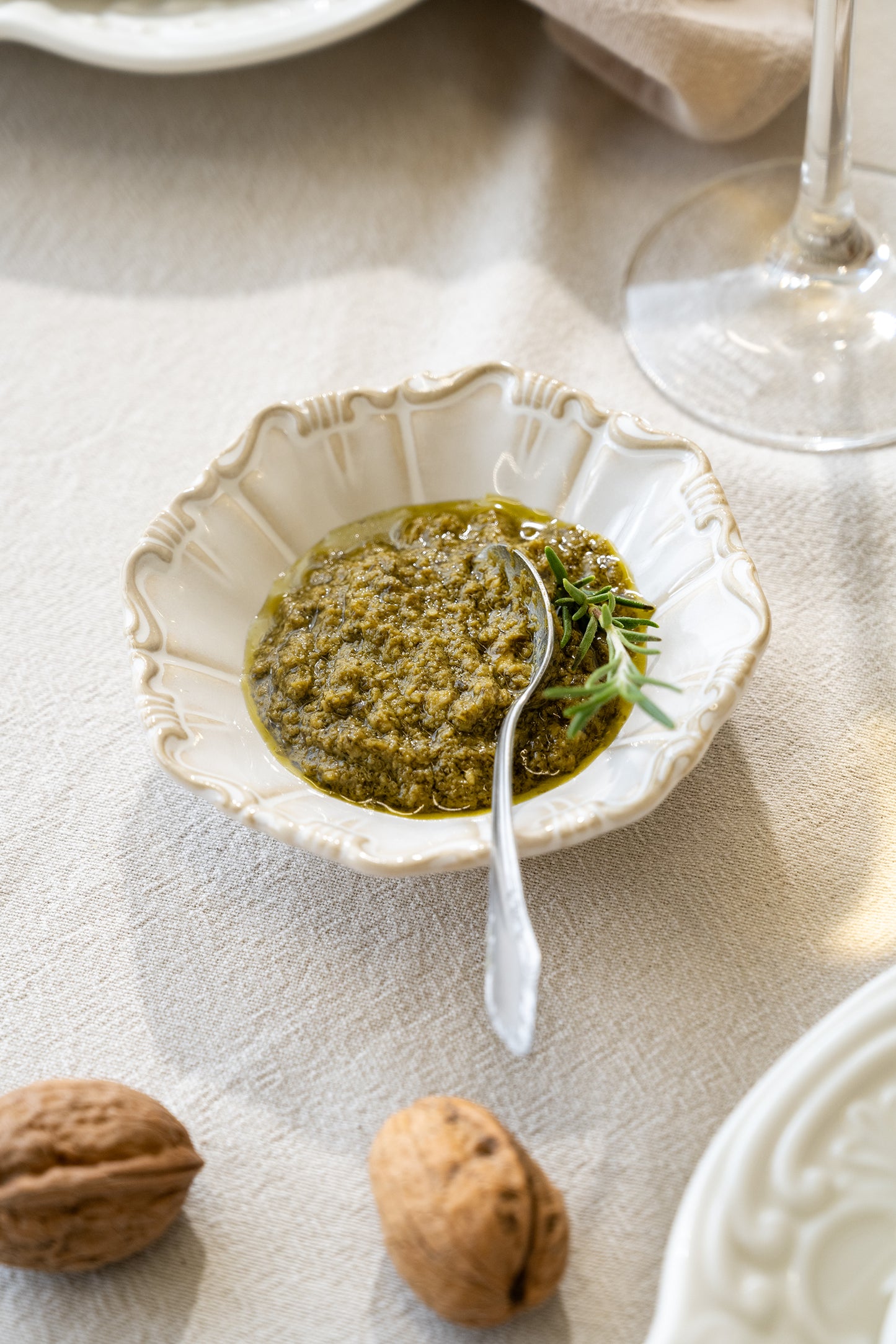 Douce Harmonie schaaltje – set van 4