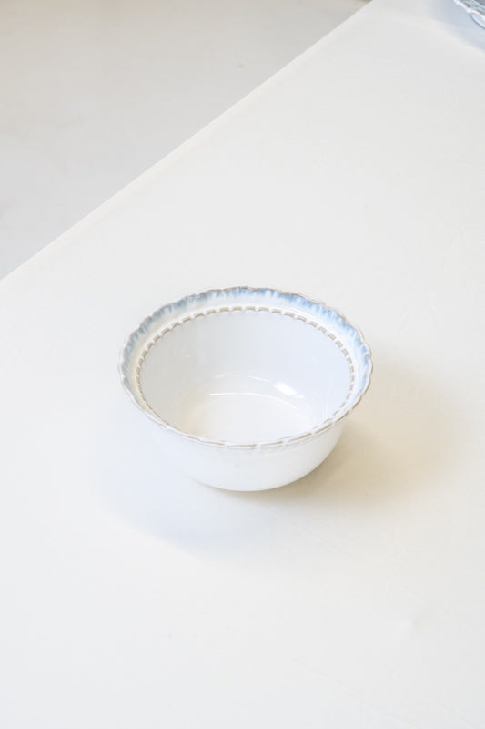 Bleu Elégance Kom – set van 2