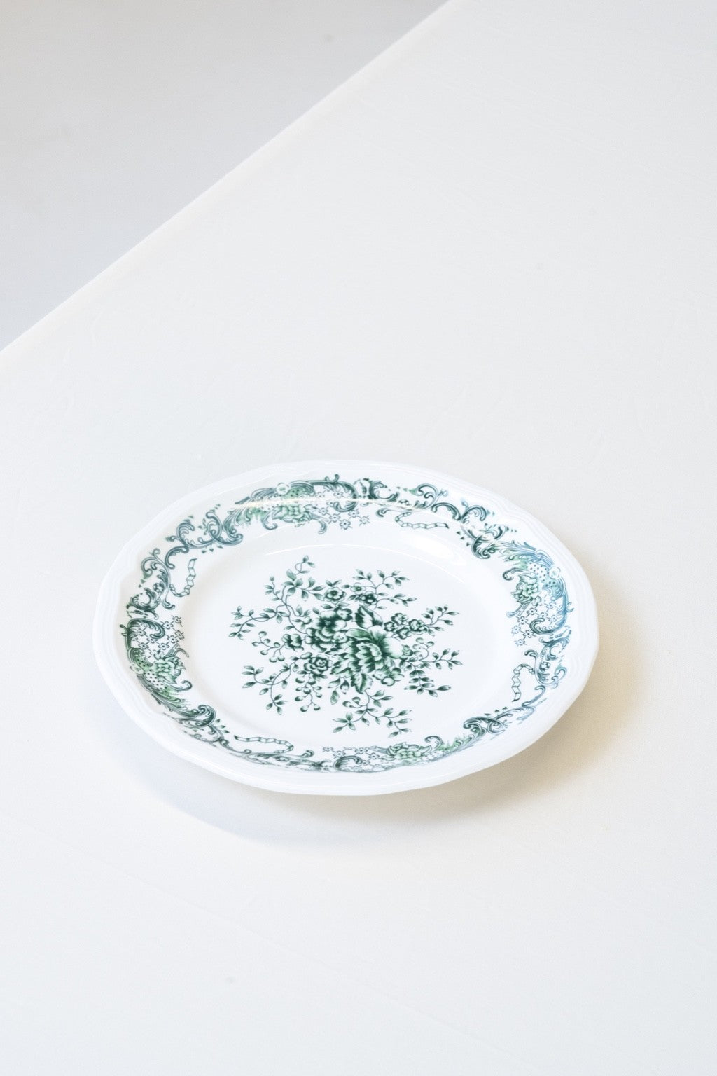 Verde Botanique ontbijtbord – set van 2