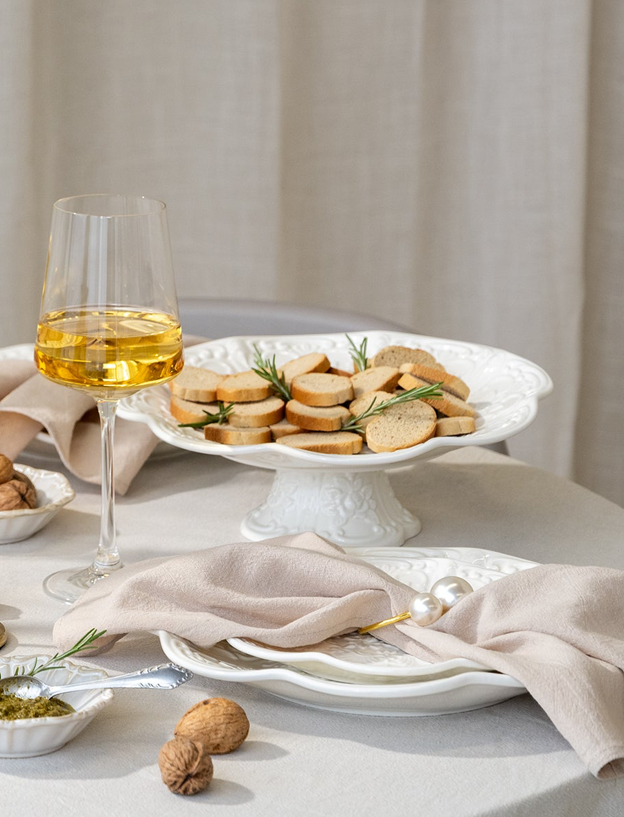 Blanc Classique etagère